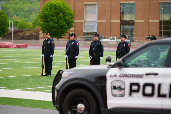 La Crosse County Law Enforcement Memorial Ceremony